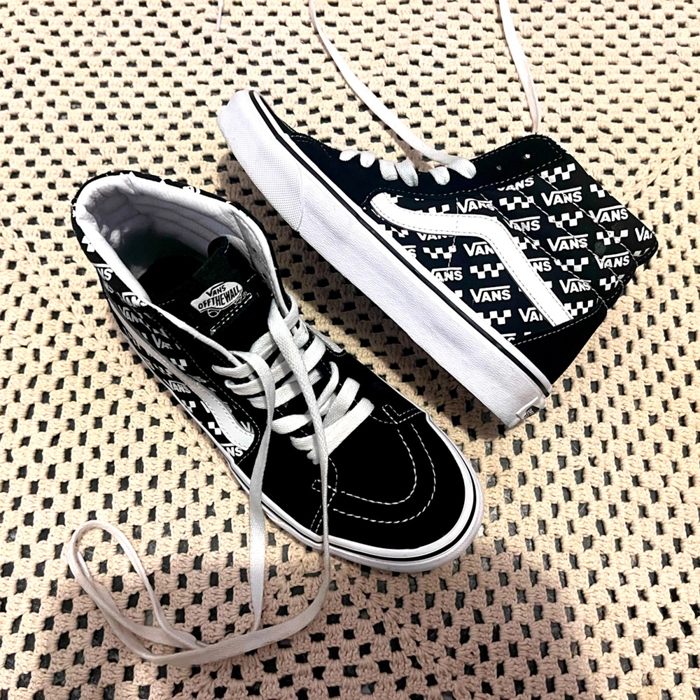 Like New Vans